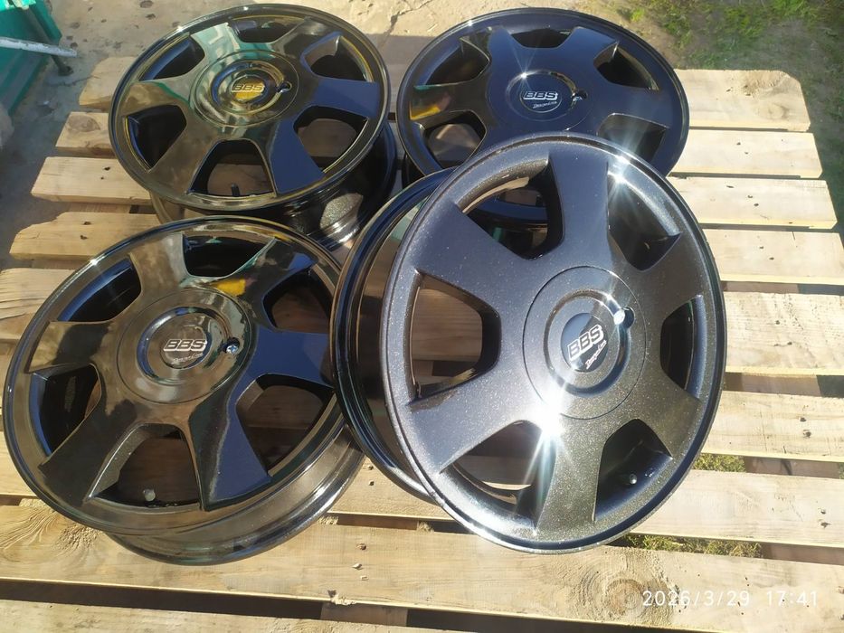 Диски BBS, 4-100,R-14 на Део Ланос,Сенс