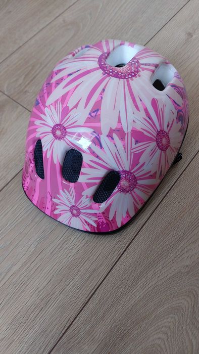 Dziecięcy kask rowerowy