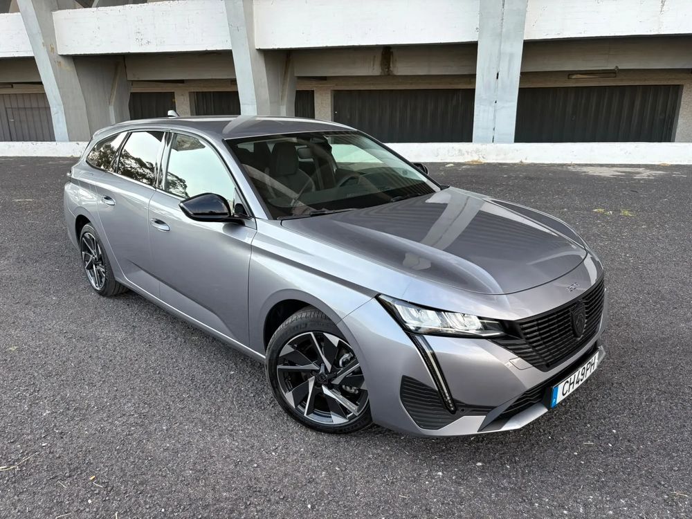 Peugeot 308 SW 1.2 Hybrid Allure e-DCS6