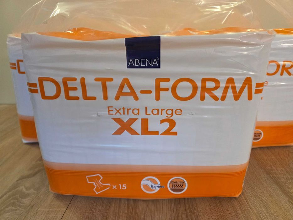 Pieluchy Delta Form XL2 75szt