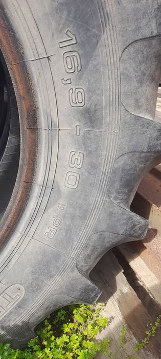 Sprzedam Opony 16.9 R30 2szt