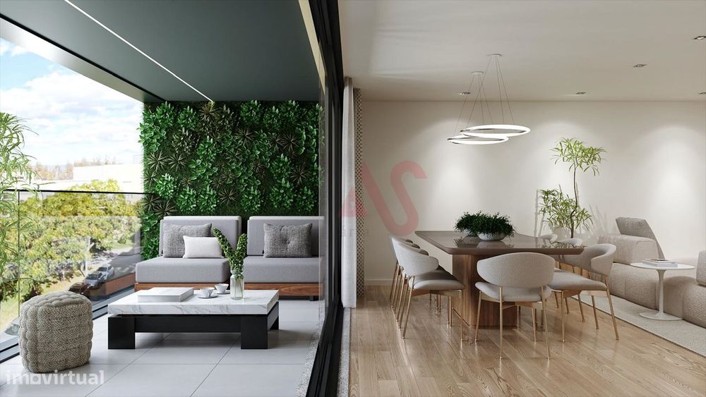 Apartamento T3 no empreendimento The Sé Essence – Braga — Sequeira, Braga