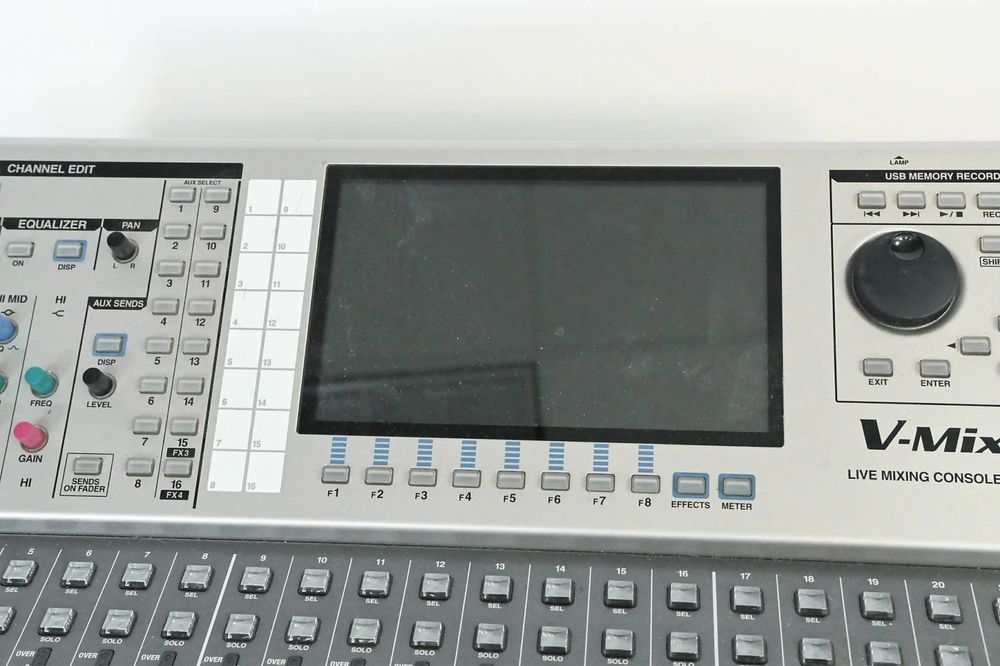 Mesa Som Digital Roland M400 + Digital Snakes