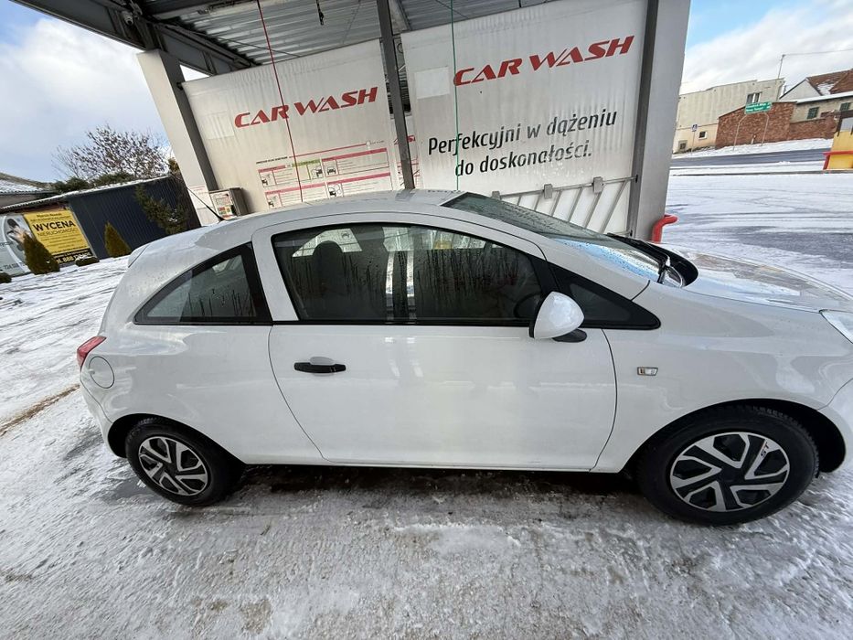 Opel Corsa  1.0 benzyna
