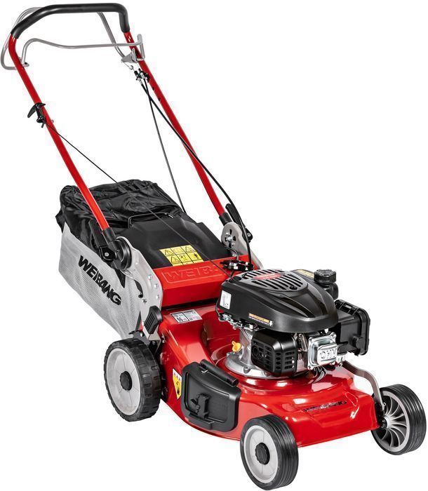 Weibang Wb455Sc 3W1 Kosiarka Spalinowa Do Trawy Z Napędem Wb455 3.5 Km