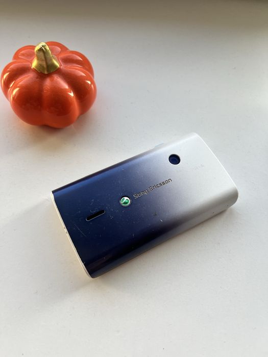 Sony Ericsson Xperia x8