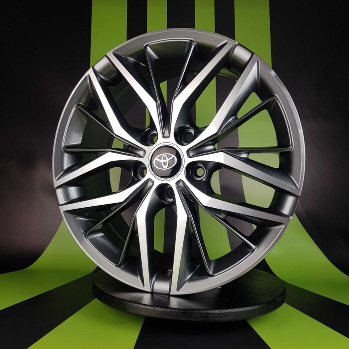 Диски На Авто R17 5x114.3 Toyota Camry Corolla Lexus IS ES Тойота Р17