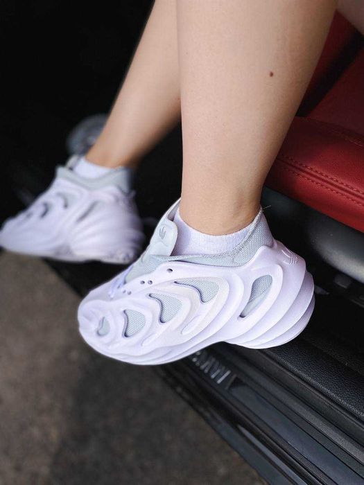 Кросівки Adidas AdiFom Q Full WHite premium
