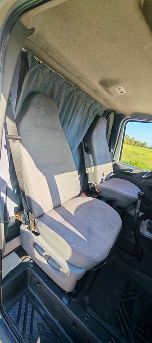 Autocaravana Ford Transit 2.4 AC