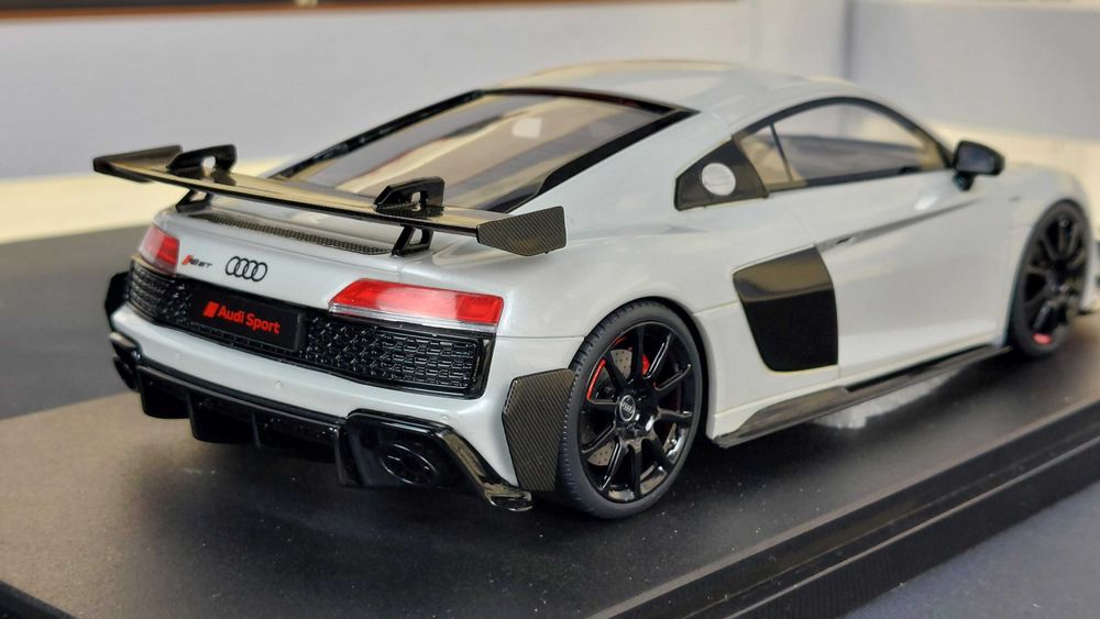 Audi R8 Coupe V10 GT Gt Spirit 1:18