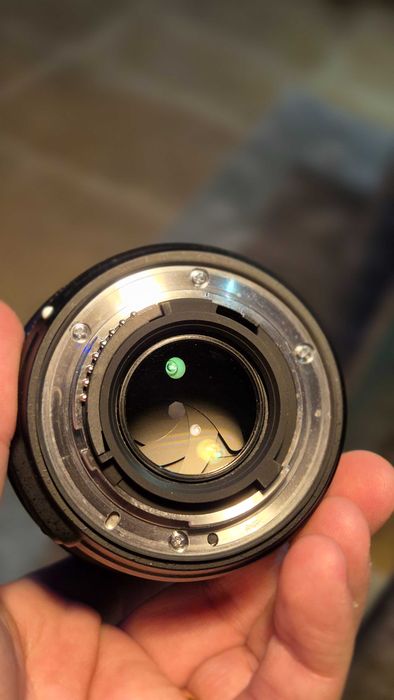 Nikon 50mm AF-S 1.8G