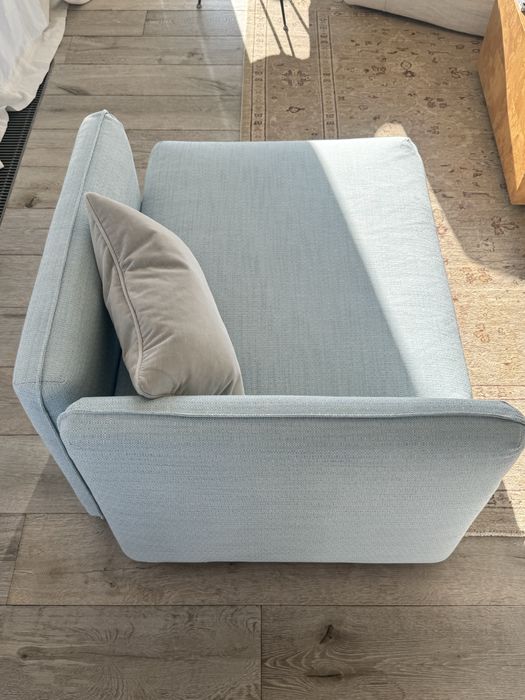 Sofa rozkladana VALLENTUNA - 2 moduły