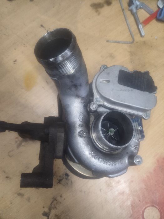 Sprzedam turbo 3.0tdi 204km-233km