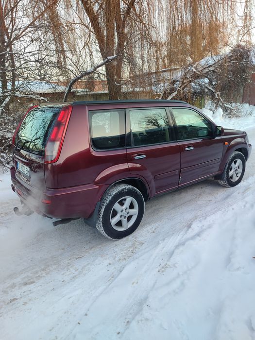 Nissan x-trail t30 4x4 2.5