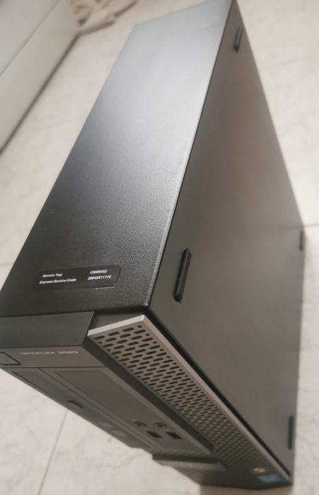 Dell OptPlex 3020SFF Cpu i5_HDD 1TB - 4GB DDR 3