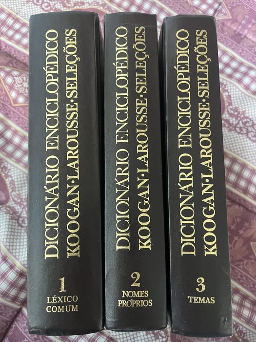 Dicionario Inciclopedico