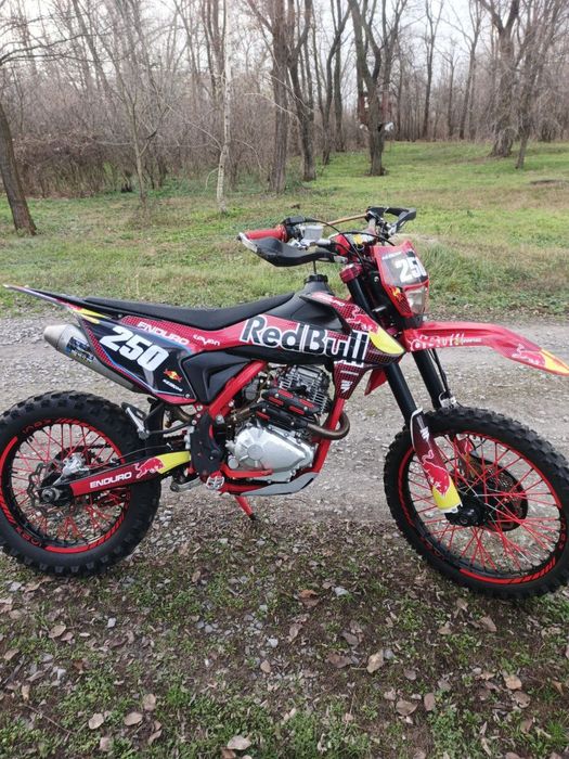 Kovi advance cross enduro 2022