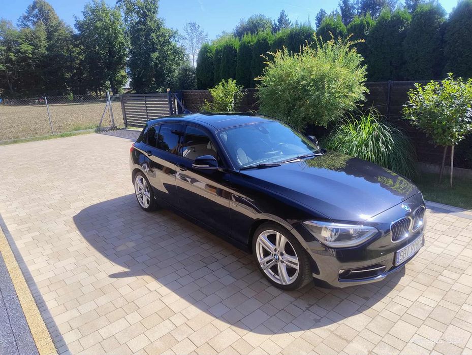 BMW Seria 1