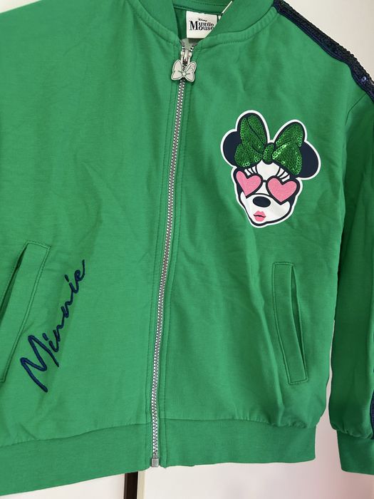 Bluza z myszką Minnie