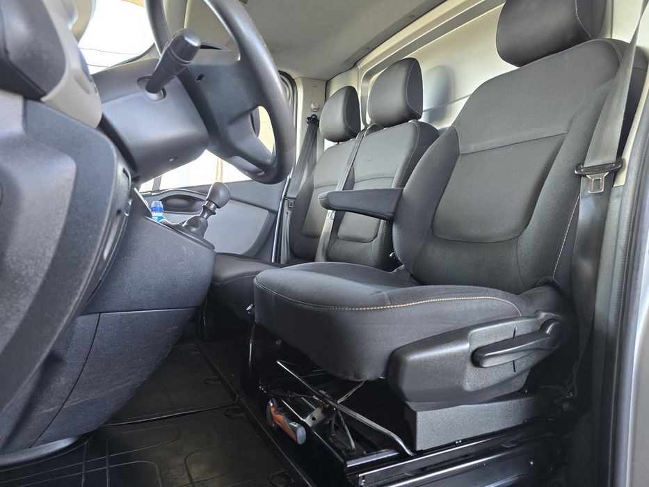 Renault trafic 1.6dci