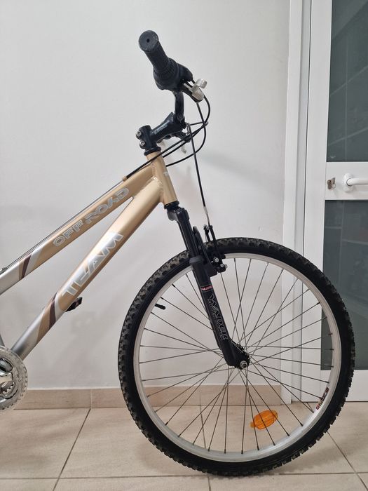 Bicicleta MTB TEAM Off Road F60 Roda 26