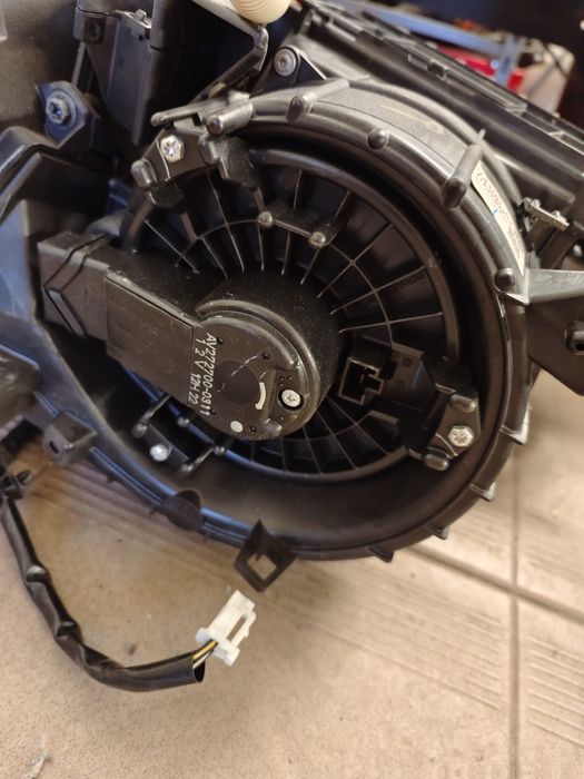 Wentylator nawiewu Suzuki SX4 Fiat Sedici Denso