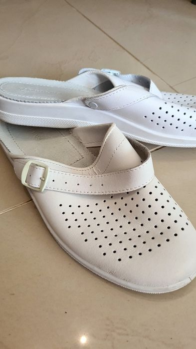 Медицинские тапочки