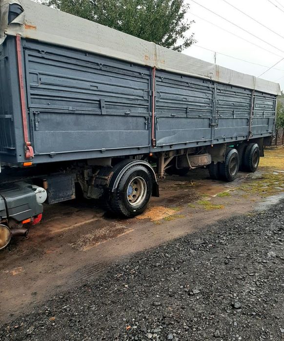 Продам полуприціп