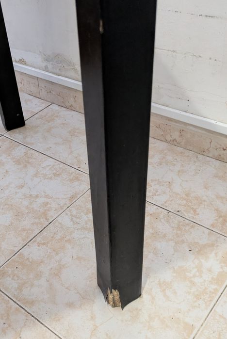 Mesa de aba rebatível IKEA