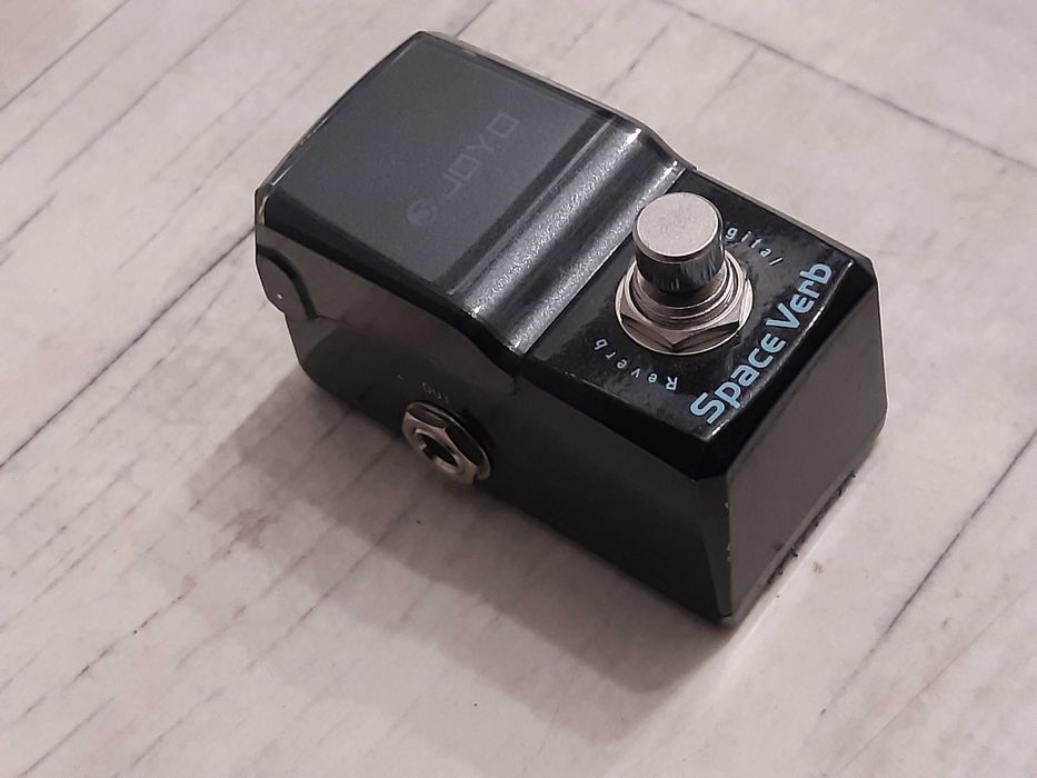 Efekt Gitarowy JOYO JF-317 SPACE VERB-reverb- wysyłka lub dodam Gratis