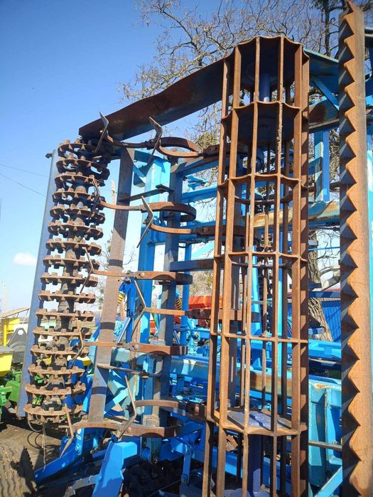 Продам культиватор  Kompaktomat Framest FraKomb 6000 2012 року