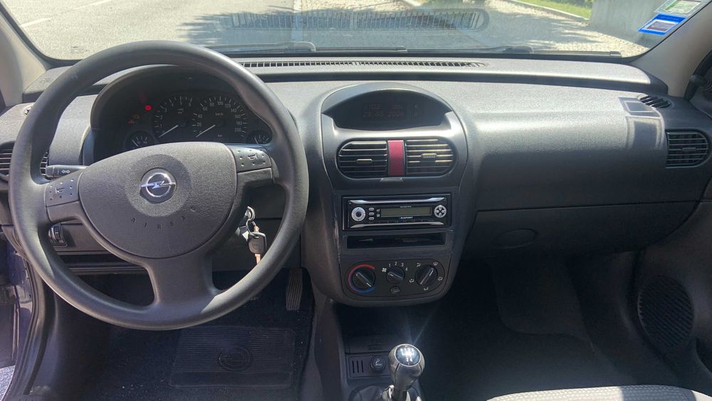 Opel Corsa 1.3 CDTI-2004