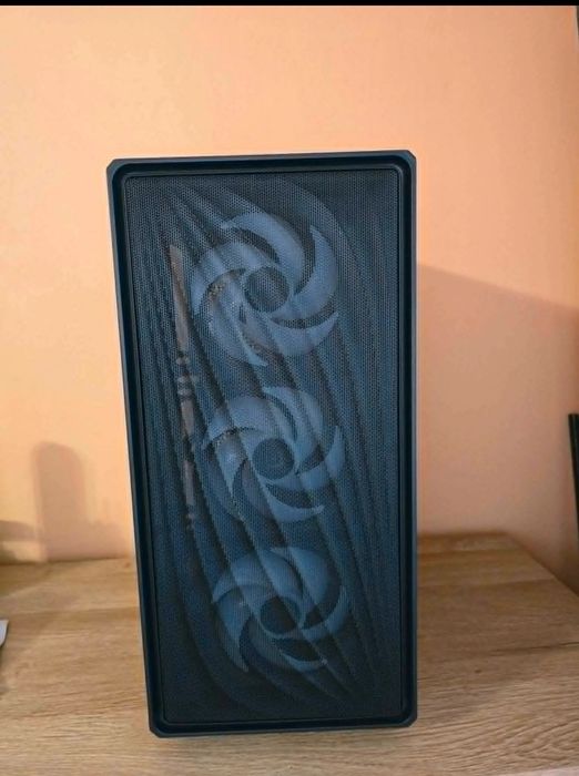 Komputer z Rtx 3060 AMD