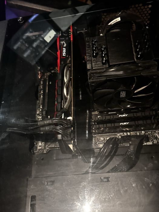 Komputer gamingowy bardzo mocny intel 12Generacji