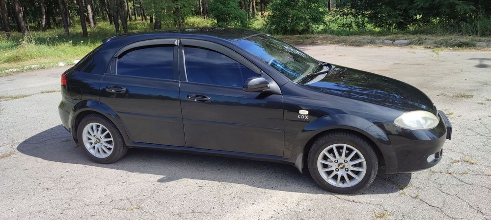Шевроле Лачетті Chevrolet Lacetti автомат 2005 р