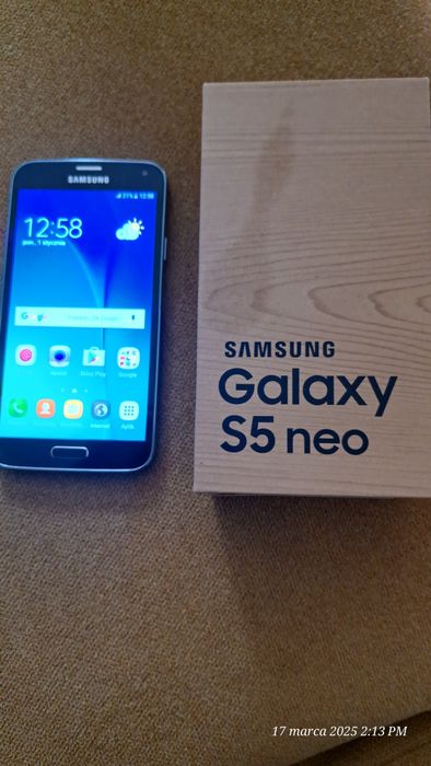 Samsung galaxy s5 neo s5neo s 5