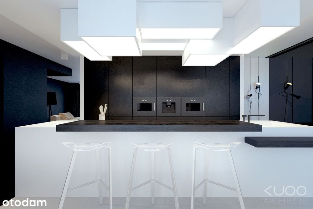 Penthouse 170 m² | SFERA centrum Bielska-Białej | proj. KUOO