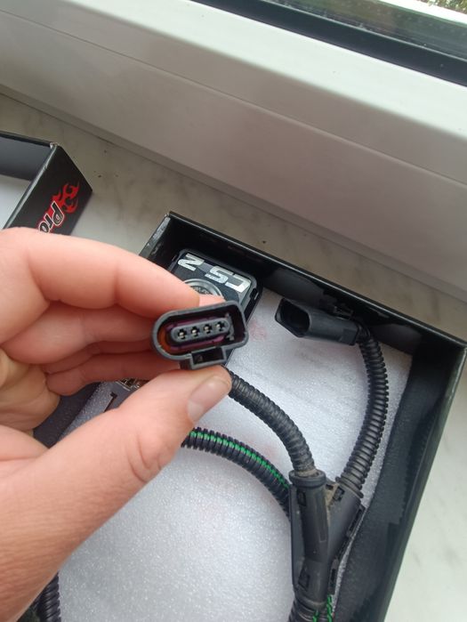 ChipTuning Box CS2 do tuningu auta benzynowego +KM