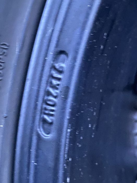 Різноширокі 5/112 р20 10j та 9j