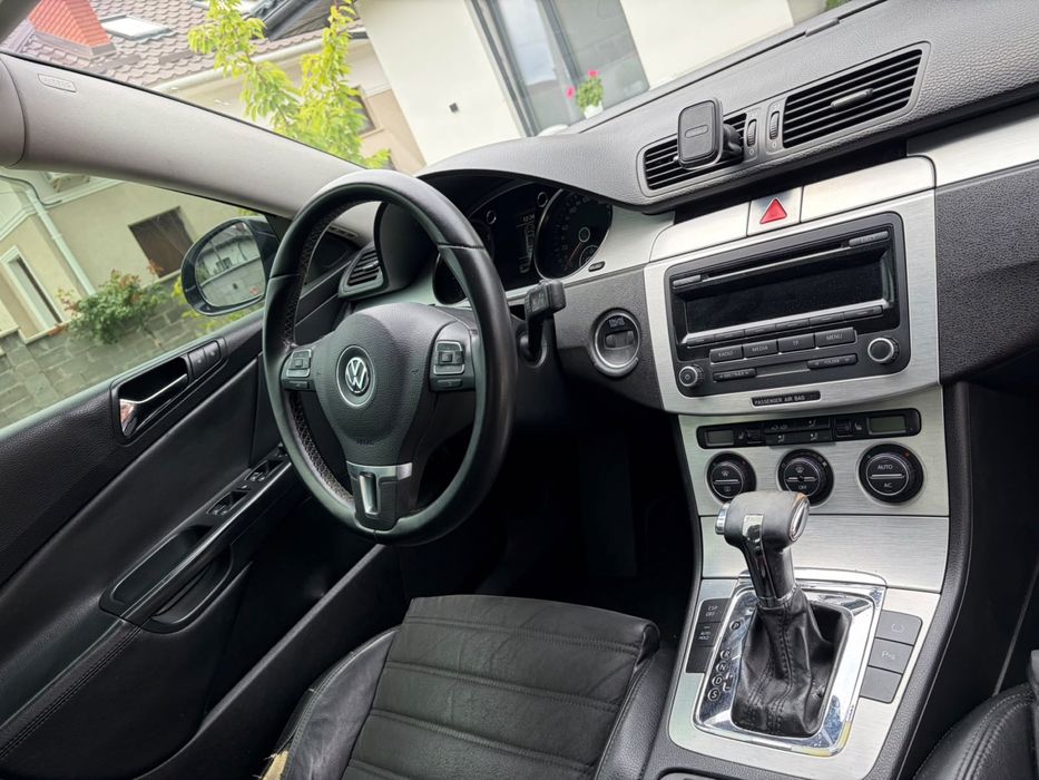 VOLKSWAGEN PASSAT 2008 VIN WVWZZZ3CZ8P077083 фото оголошення 6 з 8