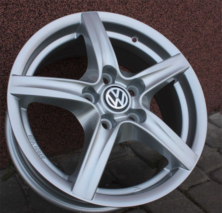 Nowe niemieckie alufelgi Alutec 15 5x112 Audi A3 VW Golf Seat Skoda Oc
