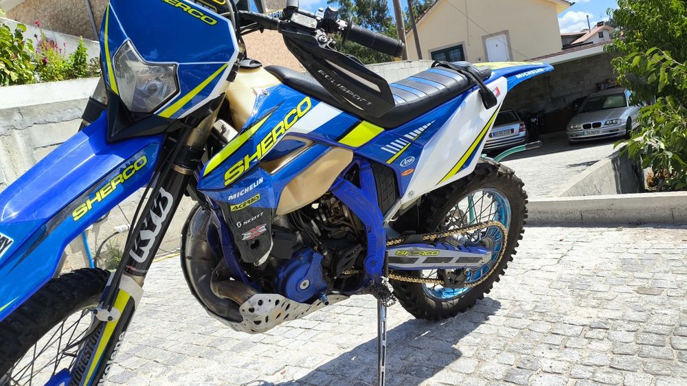 Sherco Se 300 Factory 2019