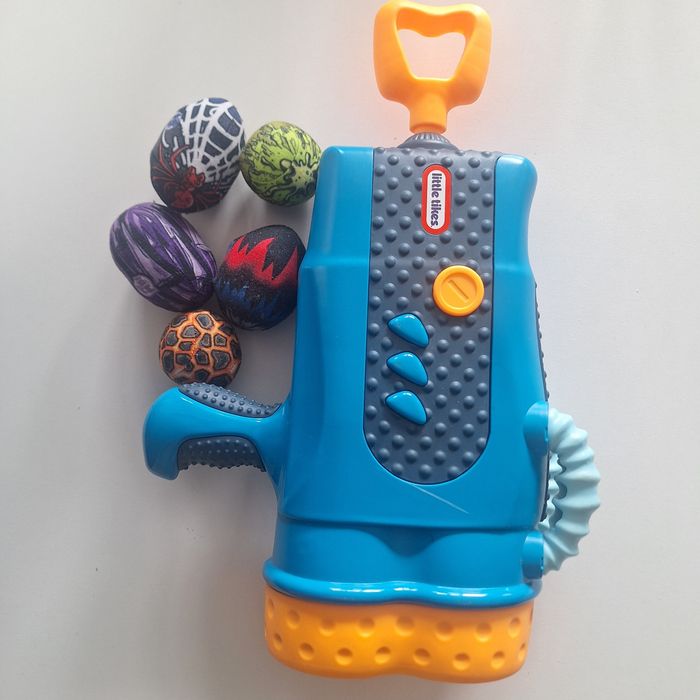 Little Tikes, wyrzutnia My First Mighty Blasters Dual Blaster