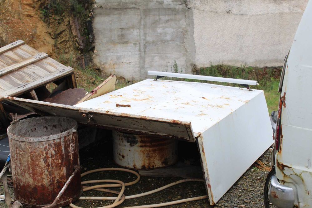 hard top ford /Mazda