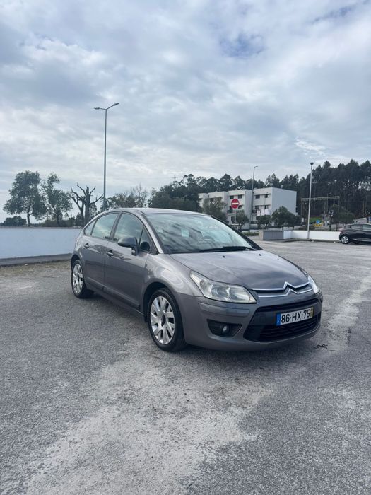 Citroen C4 1.6Hdi 2009