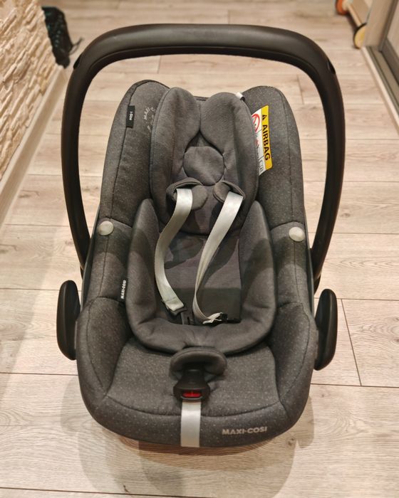 Fotelik Maxi cosi pebble