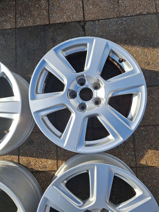 Alufelgi Audi 17 cali 5x112