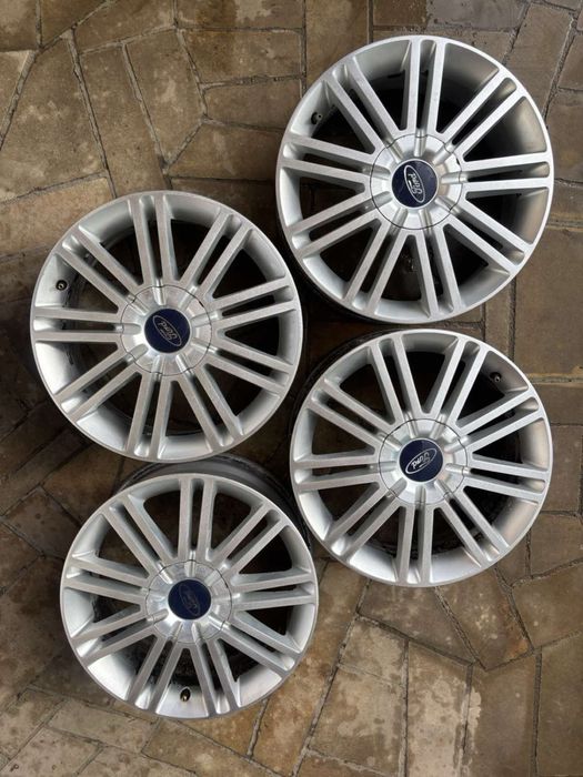 Оригінальні диски 5/108 r17 6.5j et52.5 forg volvo