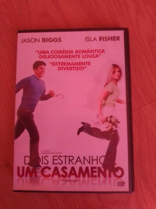 DVD em óptimo estado