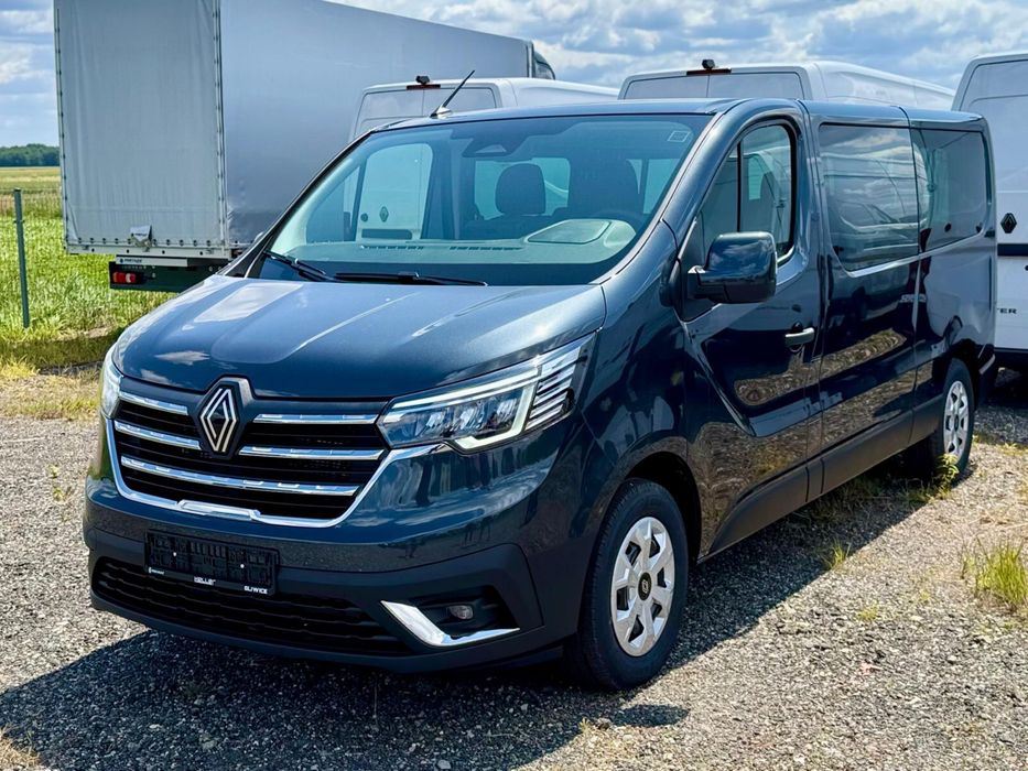 Wynajem NOWE BUSY 9os/ Automat(170km),Manual(150km)